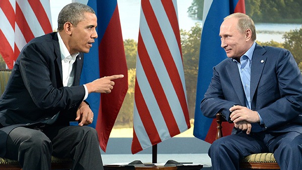 Putin və Obama İŞİD-ə qarşı birləşir 