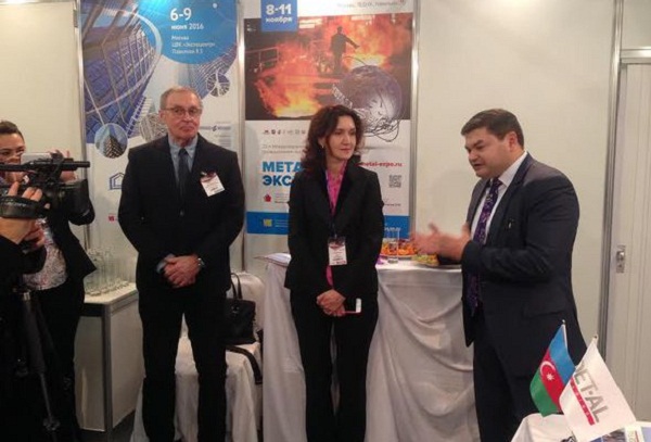 Azerbaijani aluminum enters Russian market