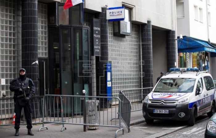 Detenidos 10 sospechosos de proveer armas para los atentados de enero de 2015 en París