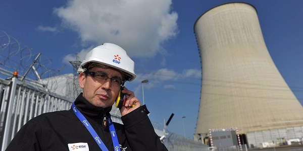 Nucléaire : 20 anomalies détectées sur des équipements de l`EPR