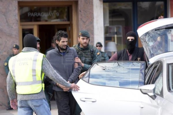 Un detenido en Madrid aprendía en internet cómo atentar en solitario 