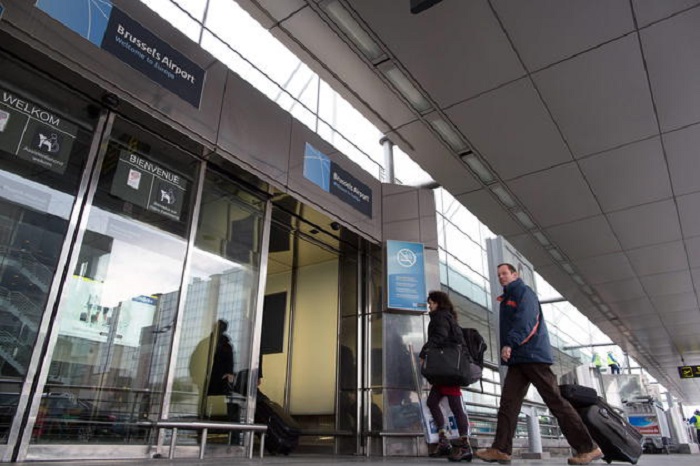 Explosion in Metrostation nach Detonationen an Brüsseler Flughafen