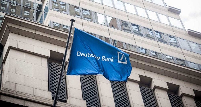 Deutsche Bank : perte de 1,4 milliard d`euros