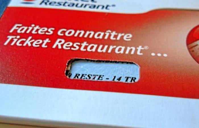 France: deux coursiers dépouillés d'un million d'euros de tickets restaurants