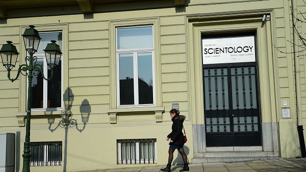 L`Eglise de scientologie "réhabilitée" par la justice belge
