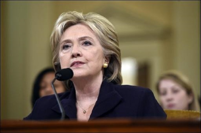 Clinton übernimmt Verantwortung für Bengasi-Anschlag