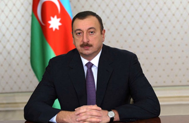 Prezident kralı təbrik edib