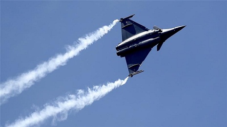 India orders 36 Rafale fighter jets from France