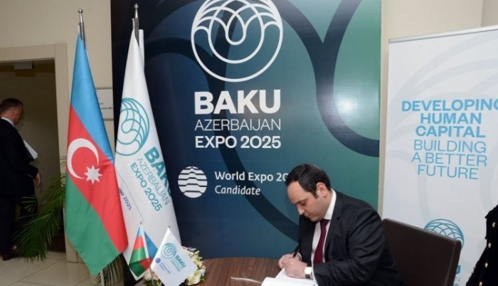 Expo 2025 is an exceptional project for Azerbaijan’s future, says BIE official
