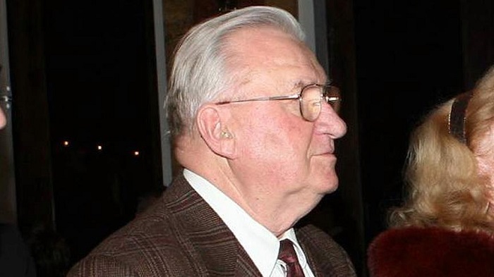 Slovakia`s first president Michal Kovac dies at 86