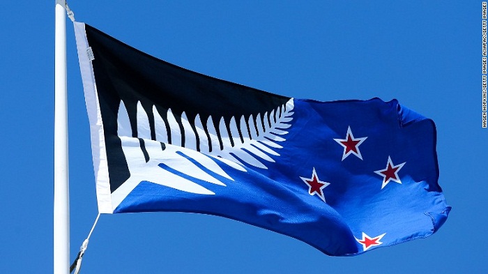 New Zealanders vote on adopting a new flag - VIDEO