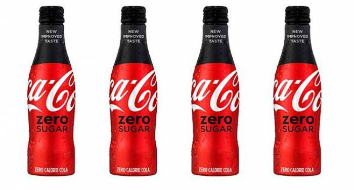 Pour lutter contre l'obésité, Coca-Cola lance le "Coke Zero Sugar" aux USA
