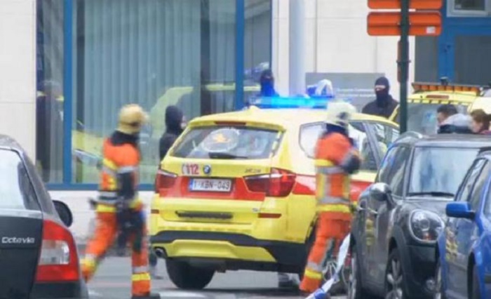 Belgium PM asks people to stay indoors after Brussels blasts