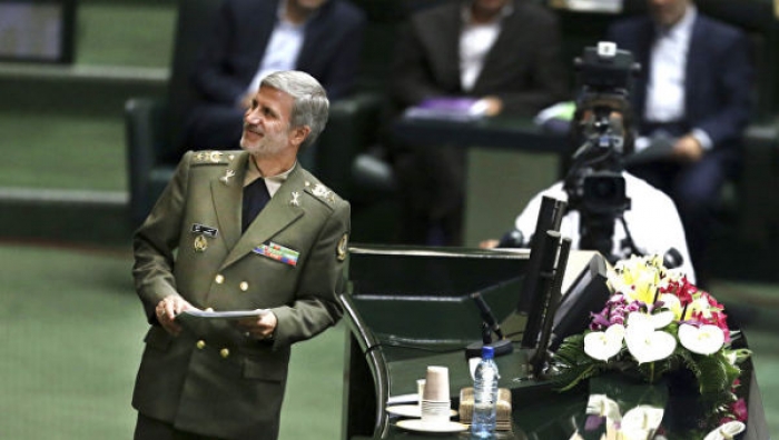Iran's Defense Minister to visit Russia soon