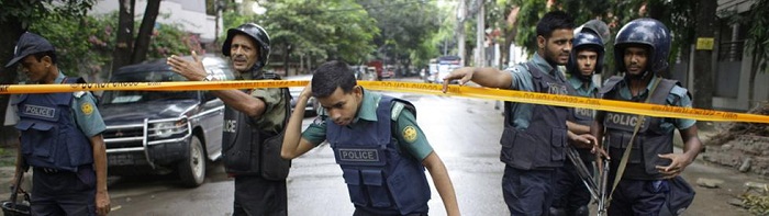 “Täter waren einheimische Islamisten“