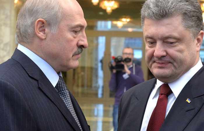 Poroschenko und Lukaschenko aktivieren Dialog – in Wirtschaft und Diplomatie