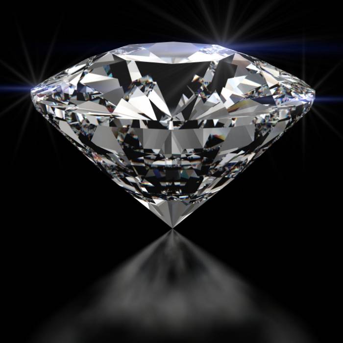 Un bijou fantaisie se révèle être un diamant de 26 carats