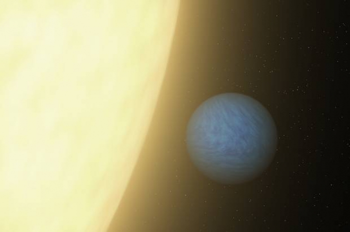 Uranus isn’t the only planet in the universe raining treasures