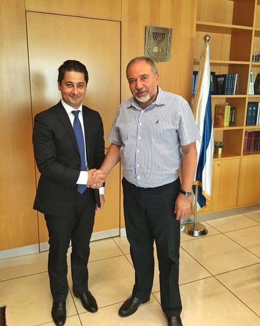 Lieberman: Jewish commune in Azerbaijan provided with care