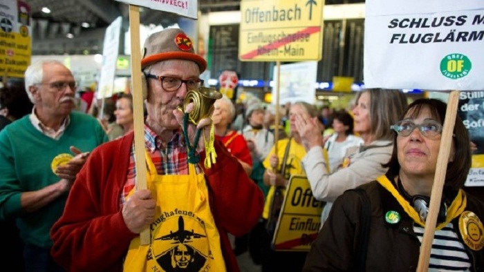 „Grüne sind Ausbau-Durchwinker“