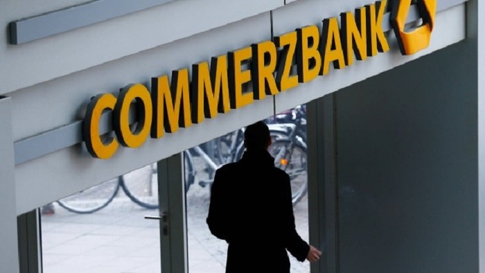 Commerzbank-Aktienkurs fällt 8 Prozent