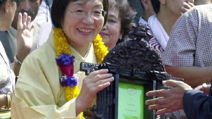 Bergsteiger-Legende Junko Tabei ist tot