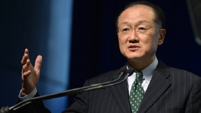 Jim Yong Kim als Weltbankpräsident wiedergewählt