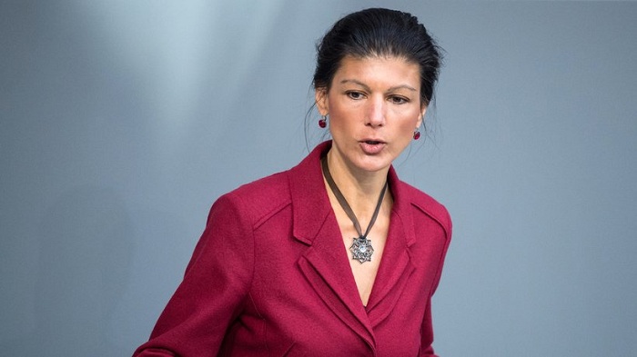 Wagenknecht rechtfertigt Äußerungen zu Flüchtlingen