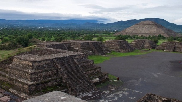 Deutscher stirbt auf Pyramide in Mexiko