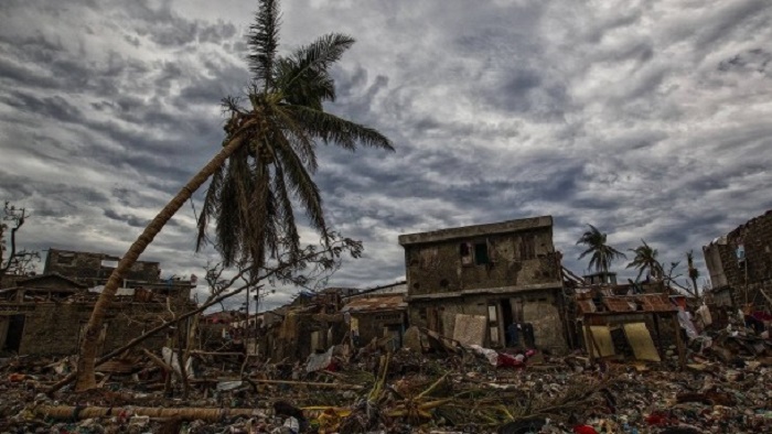 Schon mehr als 800 Tote durch Hurrikan „Matthew“