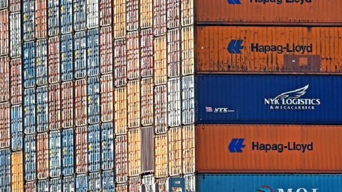 Hapag-Lloyd fusioniert mit arabischem Konkurrenten