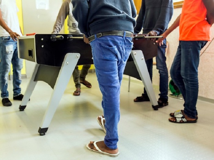 Nationalräte wollen Asylausgaben kürzen