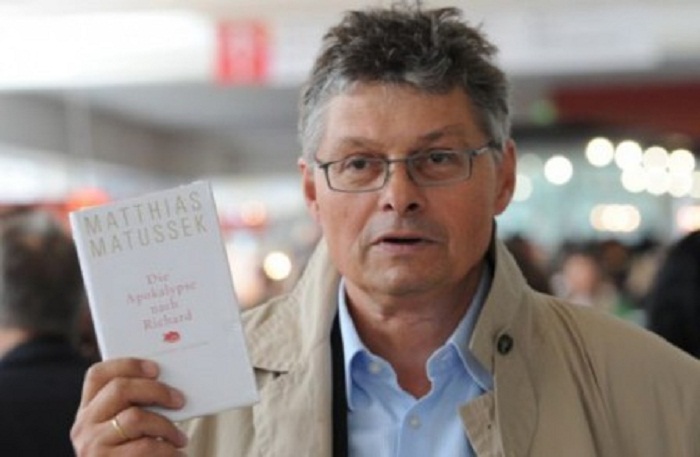 «Die Welt» a licencié le journaliste et écrivain Matthias Matussek