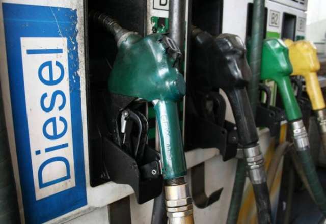 Azerbaijan sharply reduces diesel production