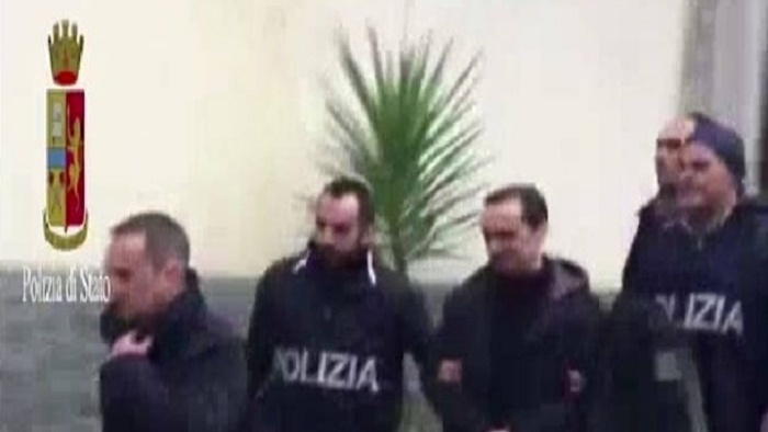 Italienischer Mafia-Boss nach sechs Jahren Flucht gefasst