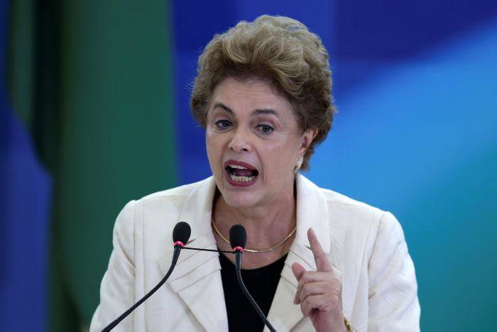 Premio Rodolfo Walsh para Dilma Rousseff en Argentina
