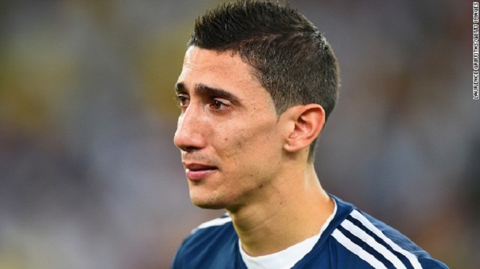 Di Maria: „Real musste Geld für Sommer-Transfers reinholen“