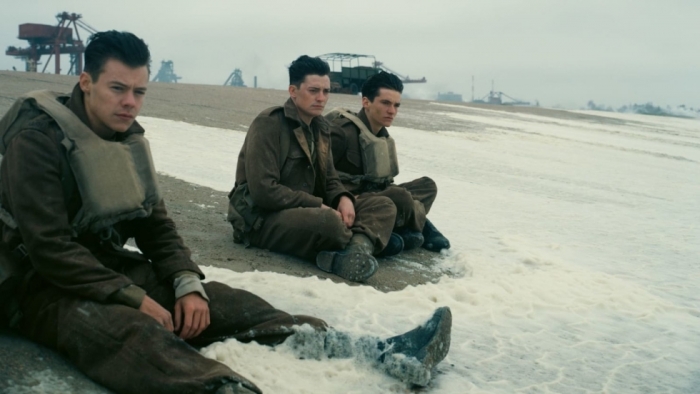 'Dunkirk’ demands to be experienced in a theater