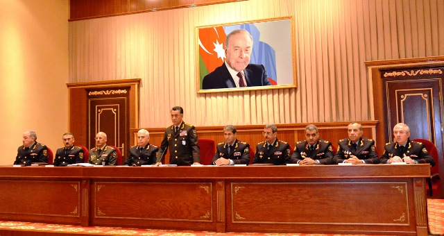 `Xaos yaratmaq istəyənlərin qarşısı alınacaq`