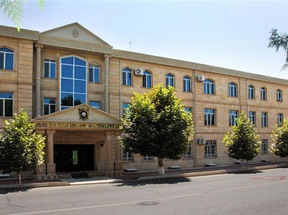 Döyülən jurnalistlə bağlı  rəsmi Açıqlama