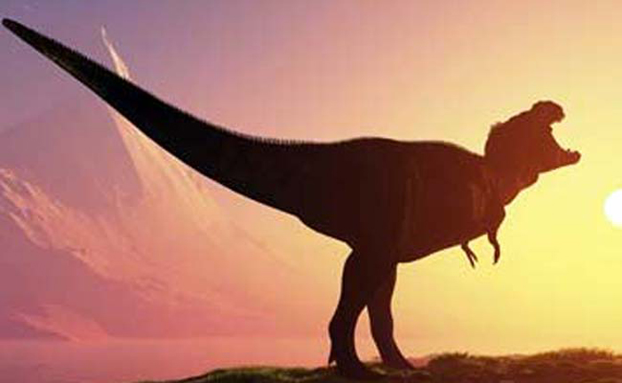  Double Trouble: Asteroid, Volcanoes Implicated in Dinosaur Doom