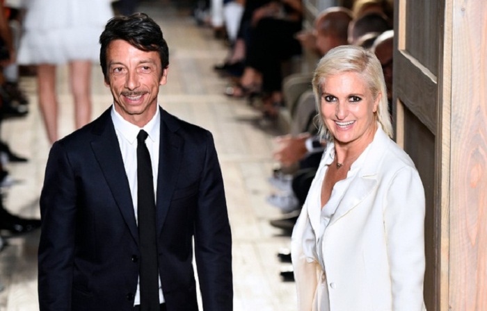 L`Italienne Maria Grazia Chiuri nommée directrice artistique de Dior