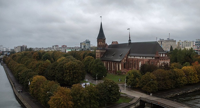 Diputado lituano propone… arrebatar Kaliningrado a Rusia