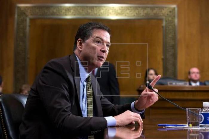 Trump causa un sismo político al despedir por sorpresa al director del FBI