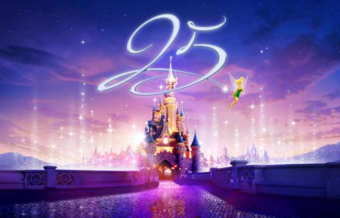 Disneyland Paris fête son anniversaire - VIDEO