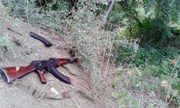 Azerbaijani armed forces destroy Armenian reconnaissance group
