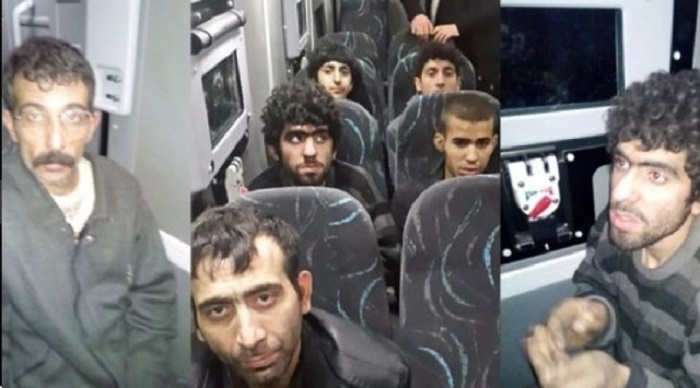 Diyarbakir: PKK-Mitglieder wollen aus Dankbarkeit die Füße der Soldaten küssen