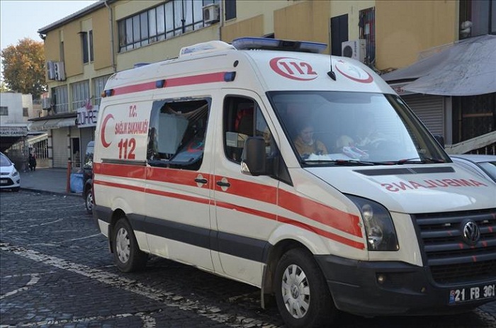 Turquie: Six enfants périssent dans un incendie à Diyarbakir