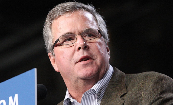 Jeb Bush suspends campaign for US presidency