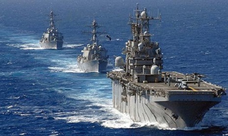 Dünyanın ən güclü donanmaları - SİYAHI